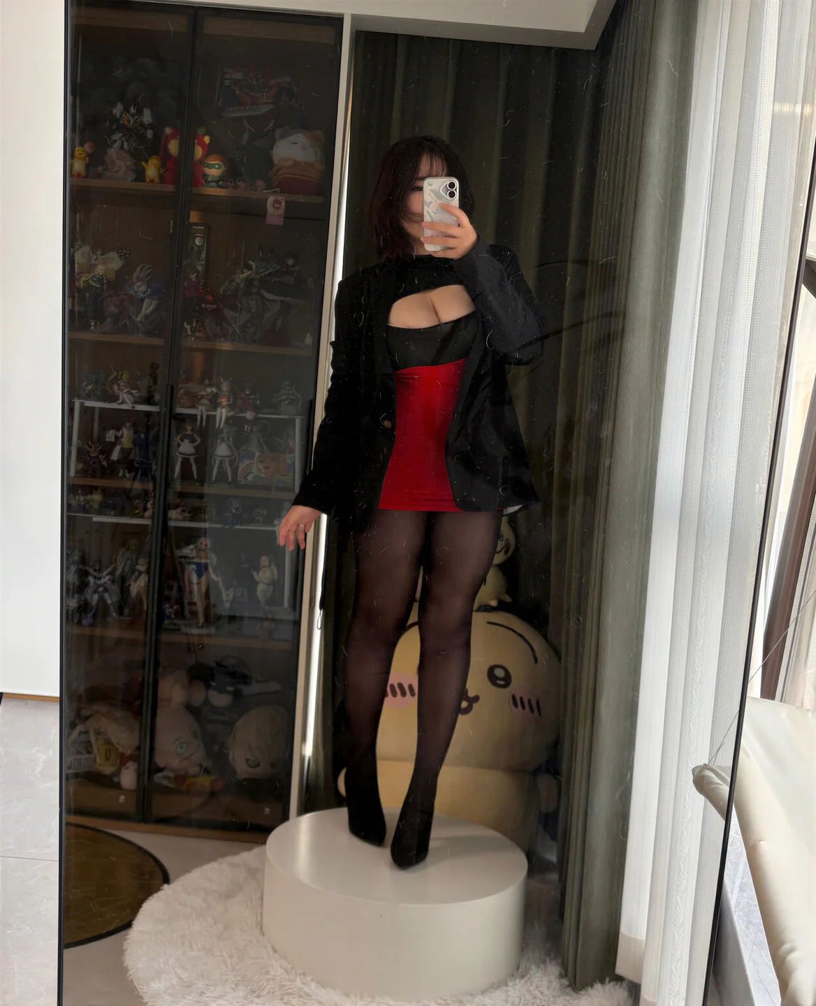 阿半今天很开心 - No.047 社畜自拍 [76P,3V-459MB] tg@simisebaisi 【丝足阁】019.webp